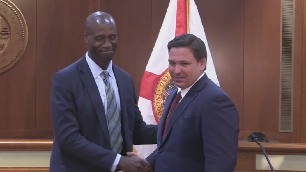 DeSantis names new surgeon general